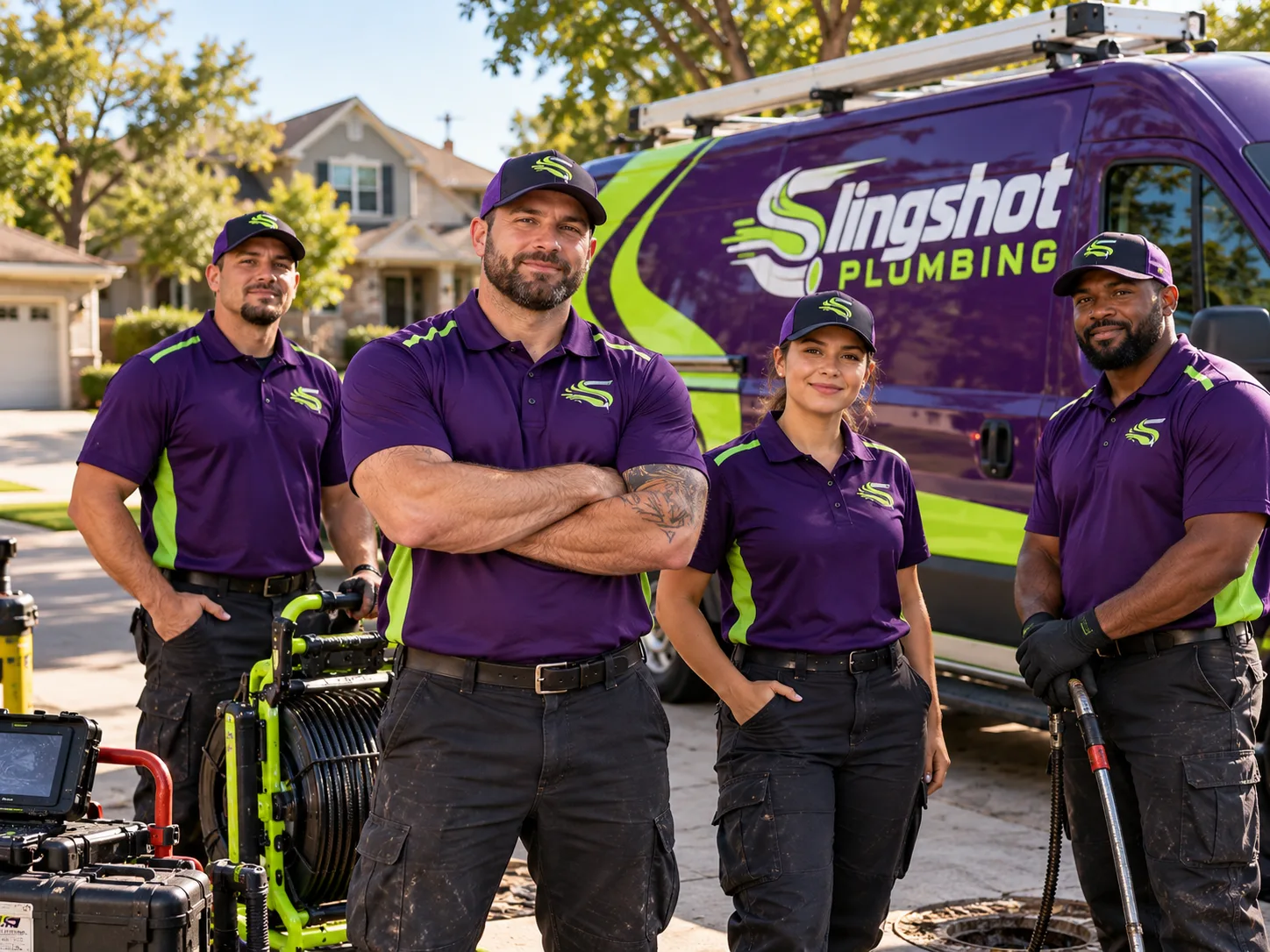 Drain Cleaning in Danville, VA near me