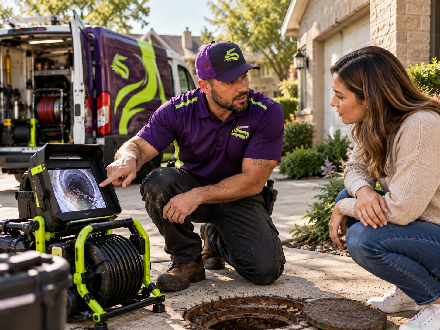 Drain Cleaning Danville, VA FAQs